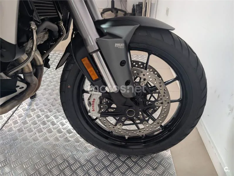 Ducati Multistrada V4 – Vista 21