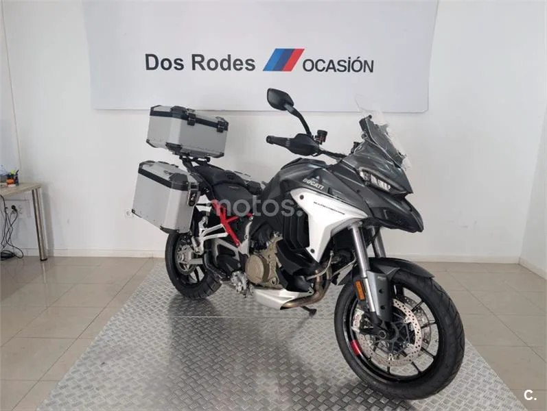 Ducati Multistrada V4 – Vista 5