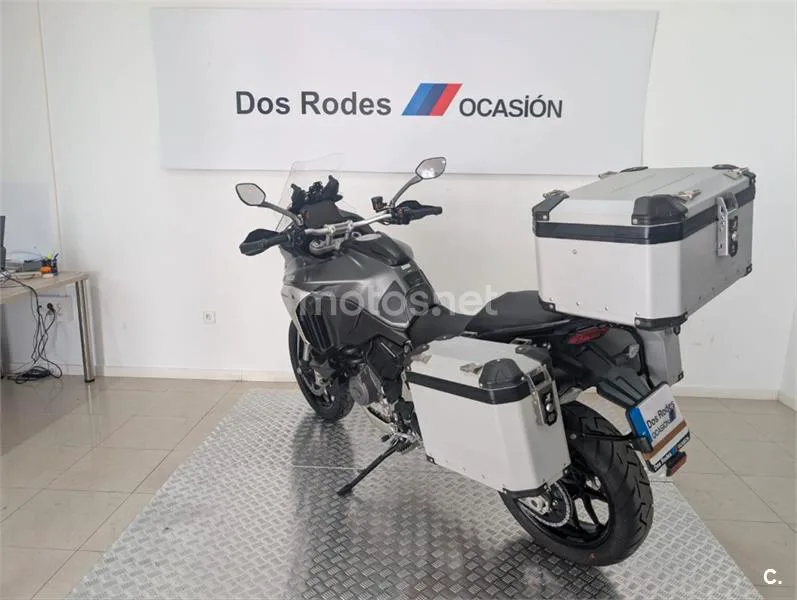 Ducati Multistrada V4 – Vista 6