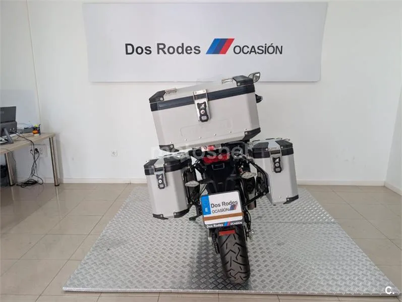 Ducati Multistrada V4 – Vista 7