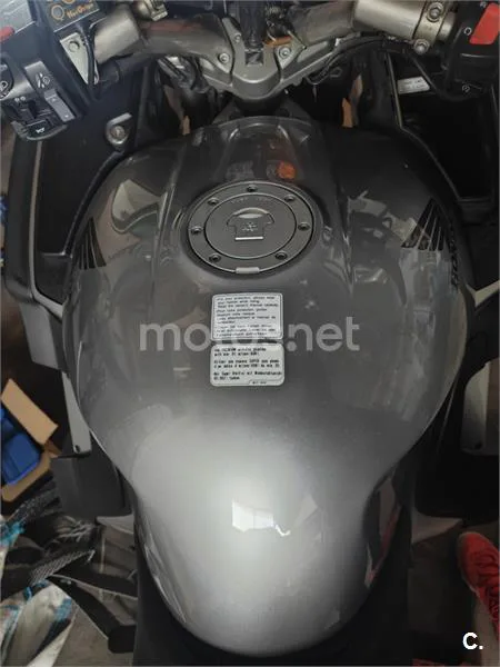 Honda Pan-European ST 1300 – Vista 5