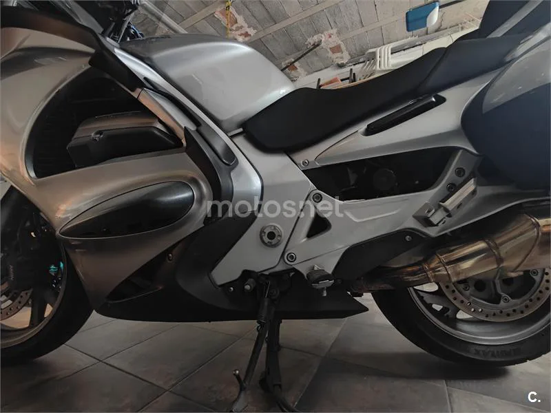 Honda Pan-European ST 1300 – Vista 7