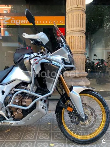Honda CRF 1000L Africa Twin – Vista 12