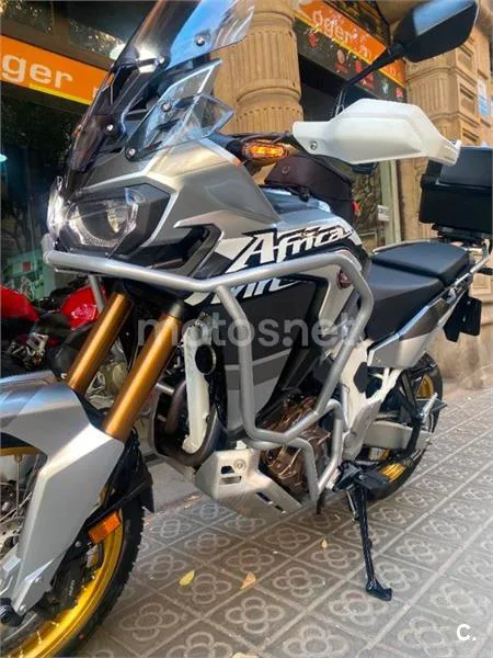 Honda CRF 1000L Africa Twin – Vista 13