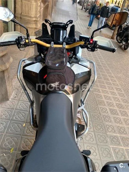 Honda CRF 1000L Africa Twin – Vista 21