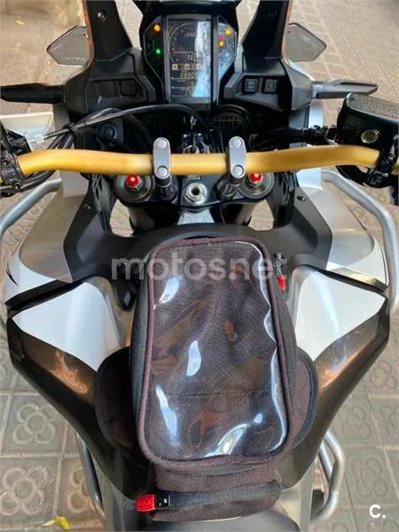 Honda CRF 1000L Africa Twin – Vista 25