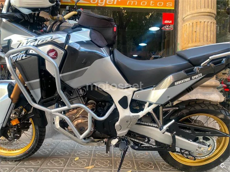 Honda CRF 1000L Africa Twin – Vista 7