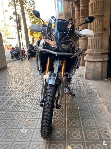 Honda CRF 1000L Africa Twin – Vista 9
