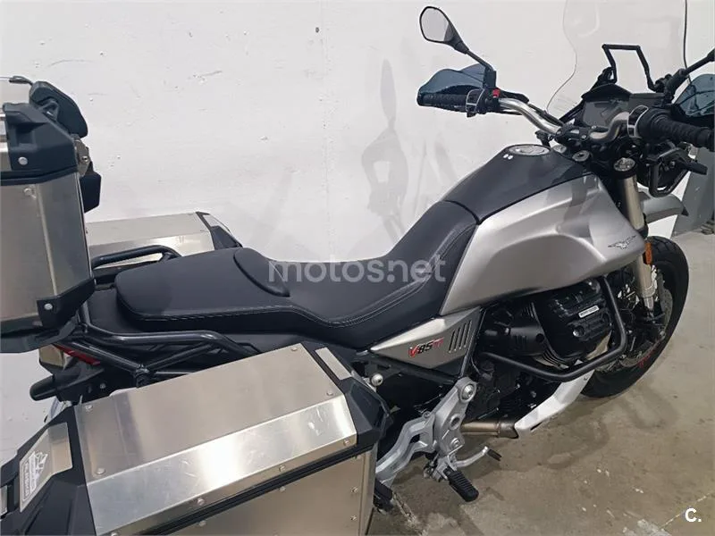 Moto Guzzi V85 TT – Vista 17