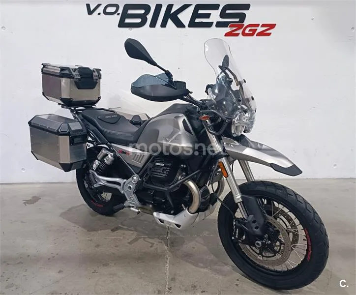Moto Guzzi V85 TT – Vista 4