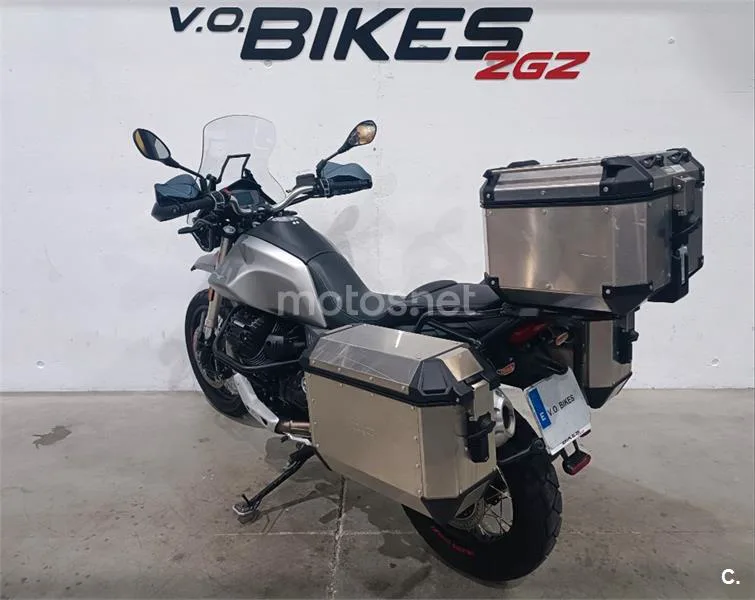 Moto Guzzi V85 TT – Vista 6