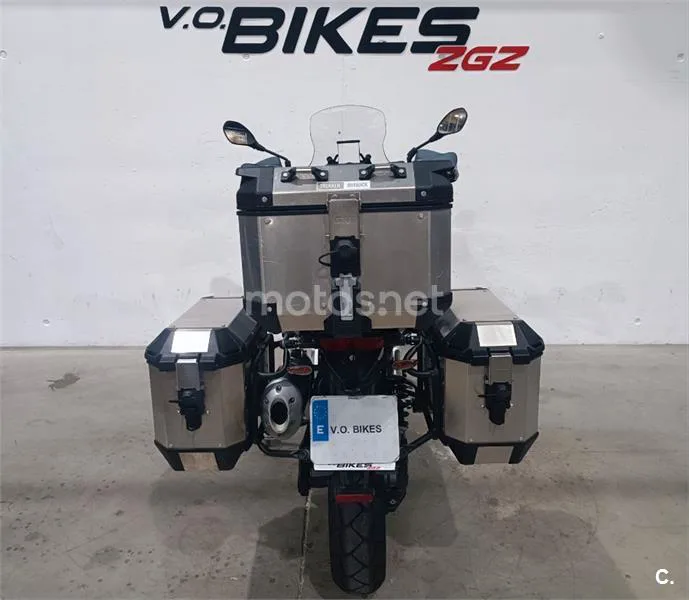 Moto Guzzi V85 TT – Vista 9
