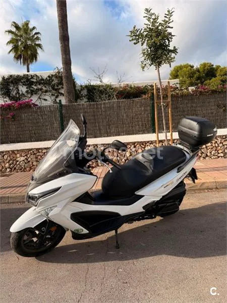 Kymco Grand Dink 300 2550 € 2022 Illes Balears - 1