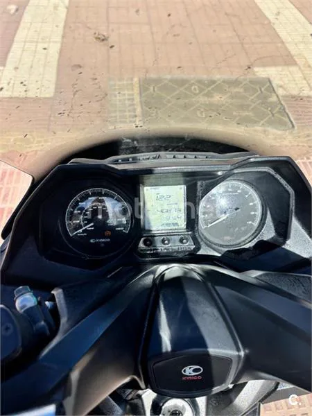 Kymco Grand Dink 300 - Vista 4