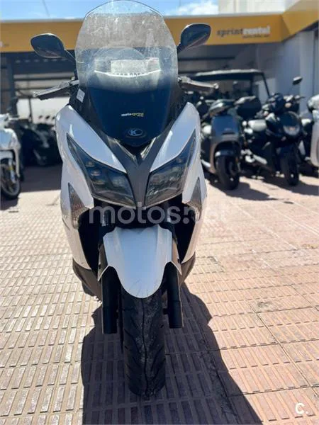 Kymco Grand Dink 300 - Vista 6