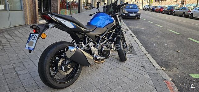 Suzuki SV 650 3799 € 2016 Madrid