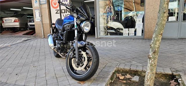 Suzuki SV 650 3799 € 2016 Madrid