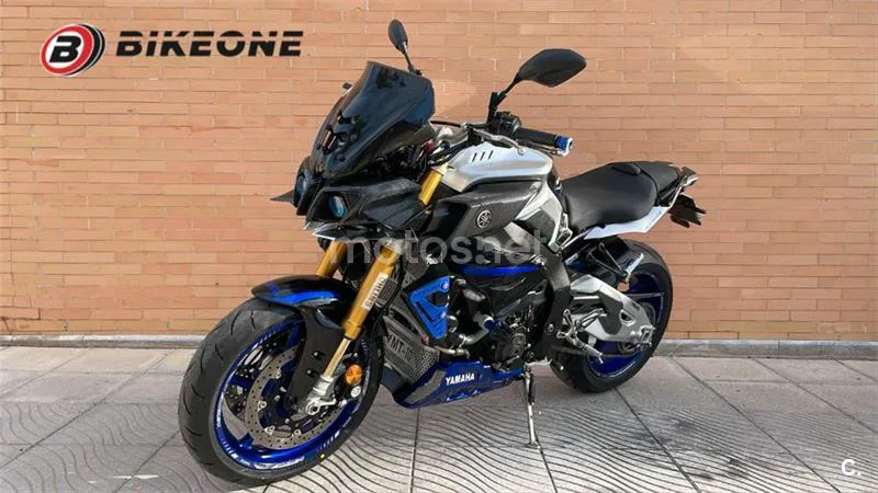Yamaha MT-10 – Vista 3