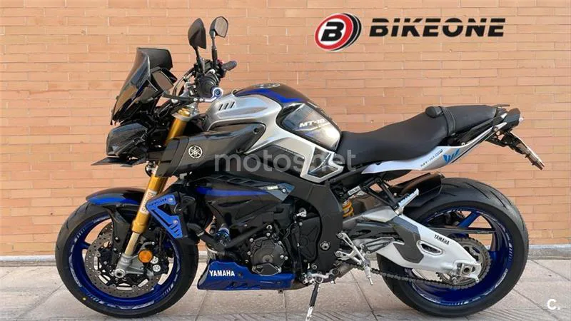 Yamaha MT-10 – Vista 4