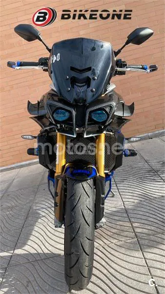 Yamaha MT-10 – Vista 5
