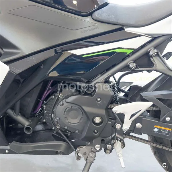 Kawasaki Ninja e-1 – Vista 11