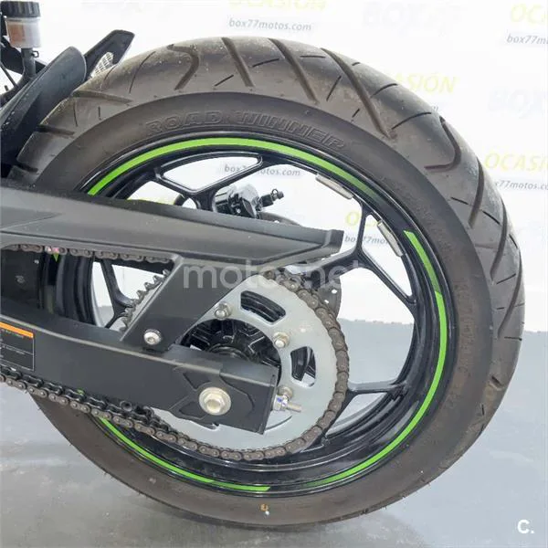 Kawasaki Ninja e-1 – Vista 12