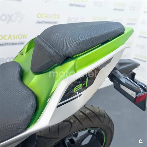 Kawasaki Ninja e-1 – Vista 13