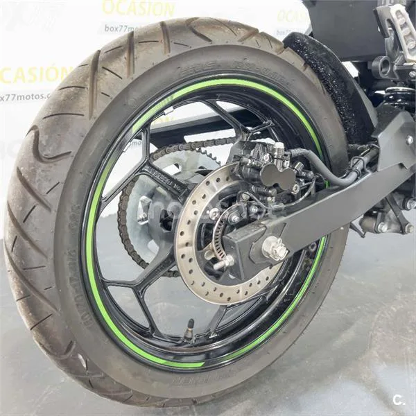 Kawasaki Ninja e-1 – Vista 15