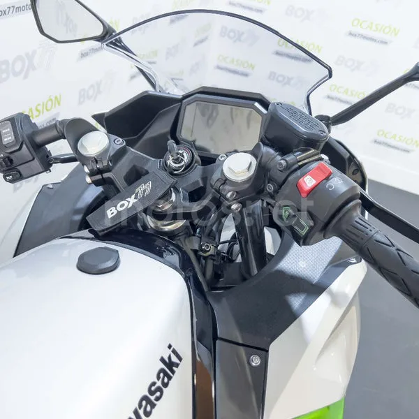 Kawasaki Ninja e-1 – Vista 16