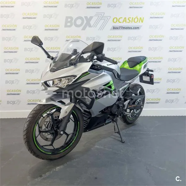 Kawasaki Ninja e-1 – Vista 3