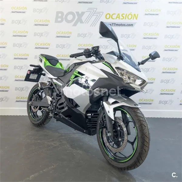 Kawasaki Ninja e-1 – Vista 4