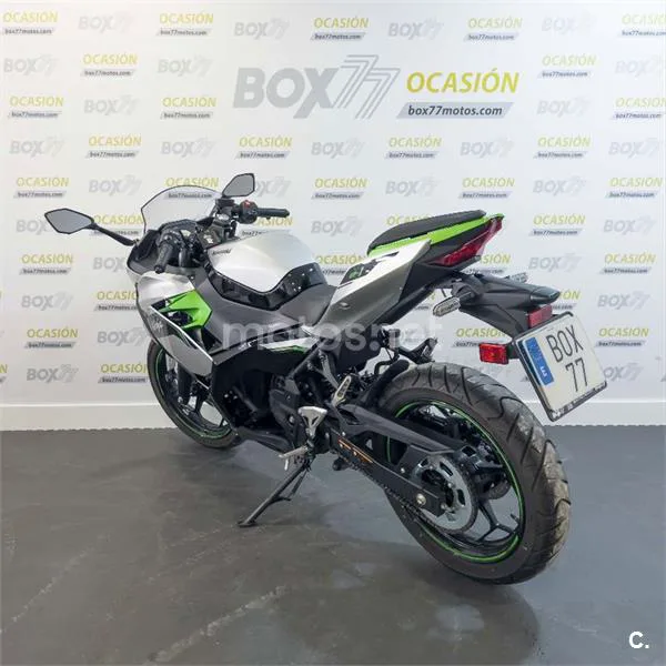 Kawasaki Ninja e-1 – Vista 5