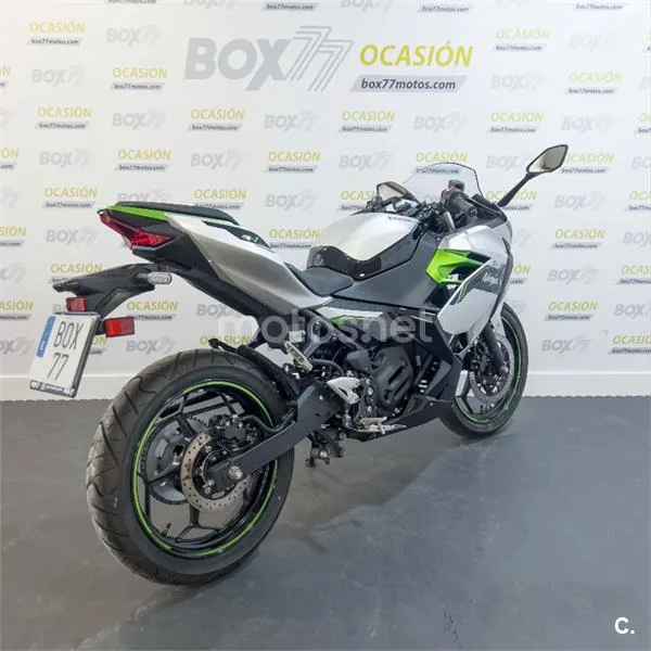 Kawasaki Ninja e-1 – Vista 6