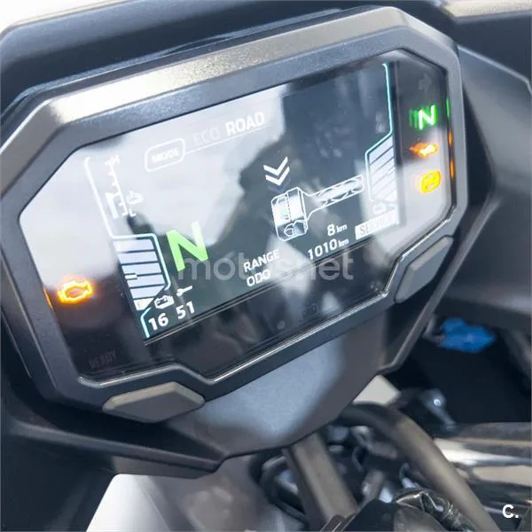 Kawasaki Ninja e-1 – Vista 7