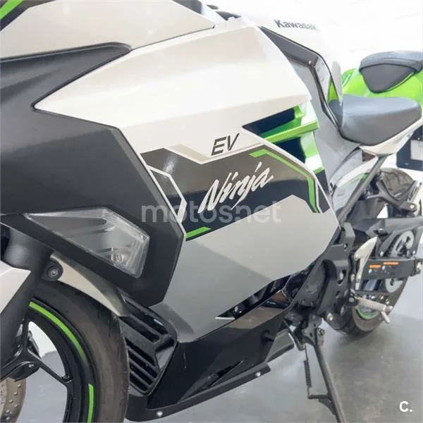 Kawasaki Ninja e-1 – Vista 8