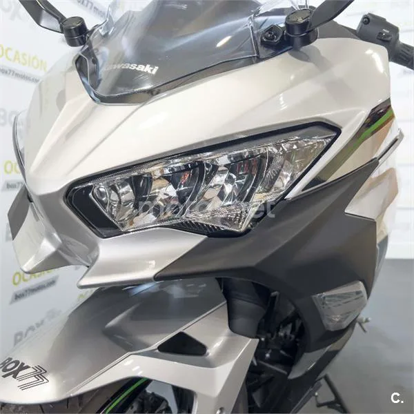 Kawasaki Ninja e-1 – Vista 10