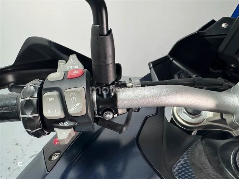 BMW S 1000 XR – Vista 11