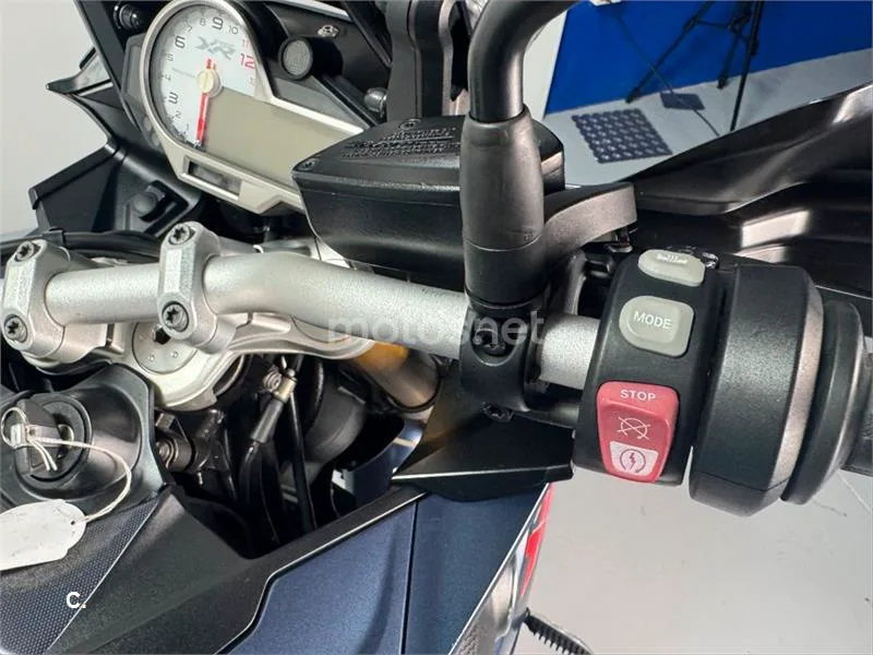 BMW S 1000 XR – Vista 12