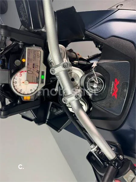 BMW S 1000 XR – Vista 14