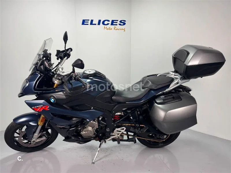 BMW S 1000 XR – Vista 15