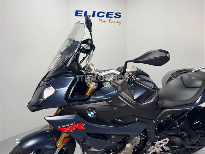 BMW S 1000 XR – Vista 16
