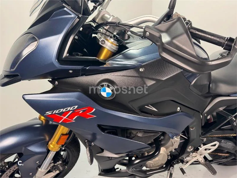 BMW S 1000 XR – Vista 17