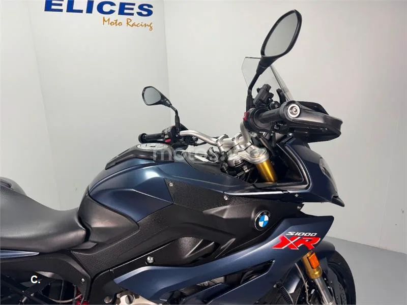 BMW S 1000 XR – Vista 3