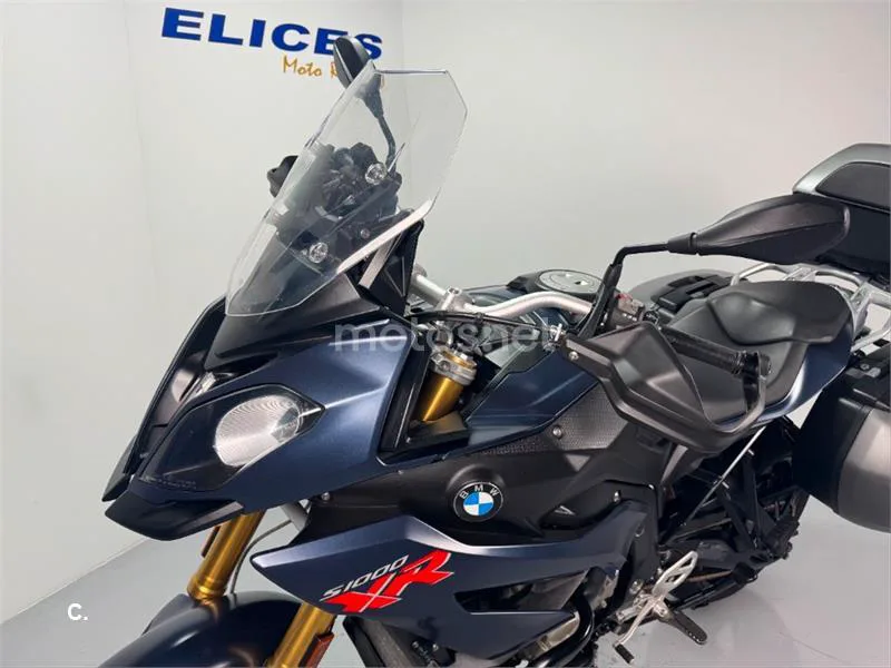 BMW S 1000 XR – Vista 21