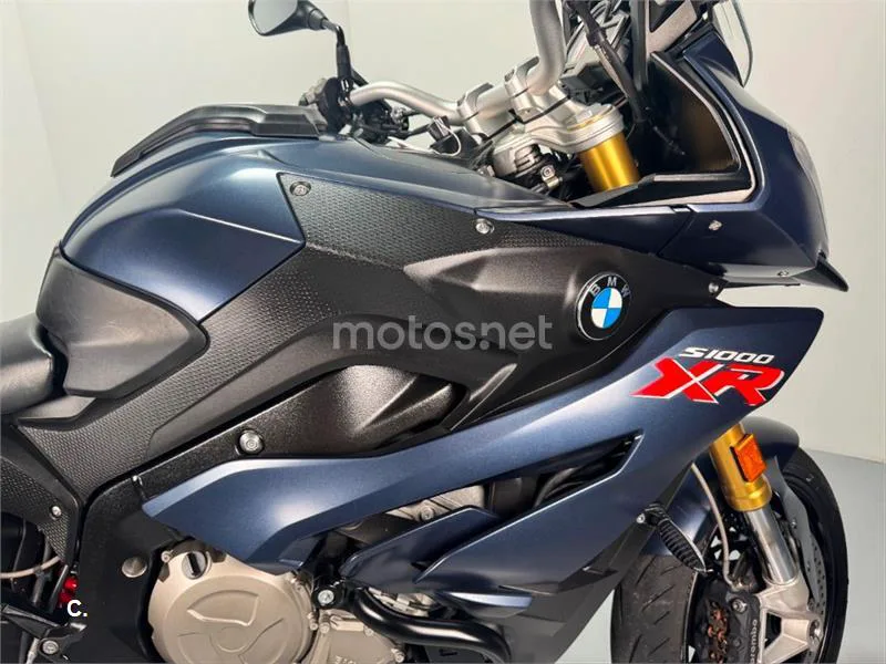 BMW S 1000 XR – Vista 4