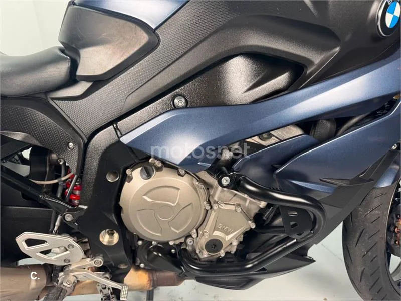 BMW S 1000 XR – Vista 5