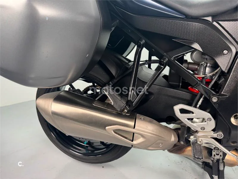 BMW S 1000 XR – Vista 7