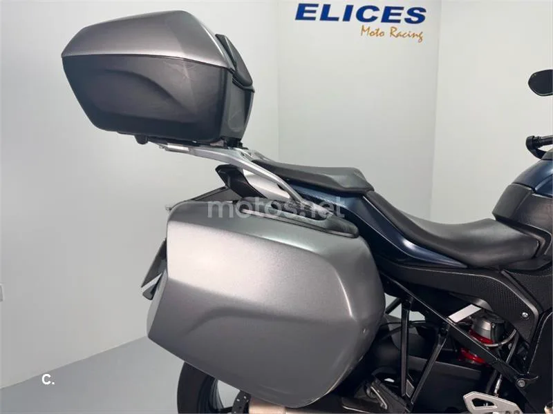 BMW S 1000 XR – Vista 8