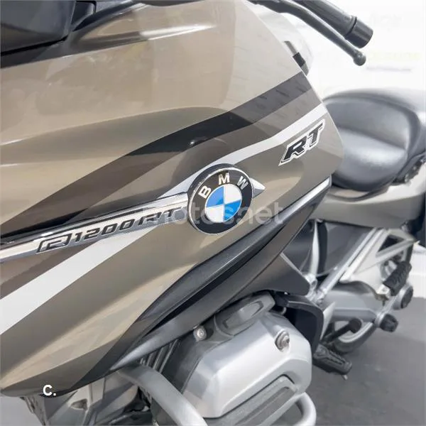 BMW R 1200 RT – Vista 13