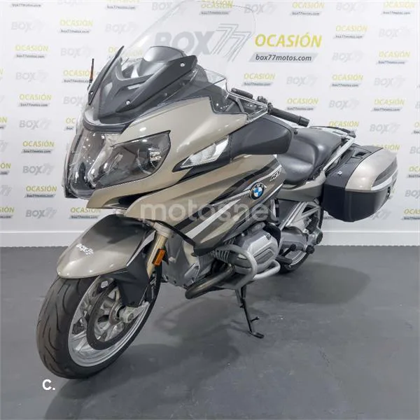 BMW R 1200 RT – Vista 3